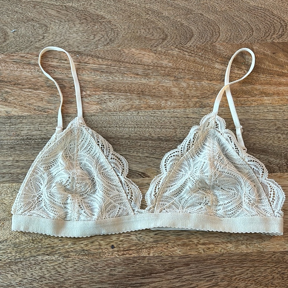 Bralette (NEVER WORN)